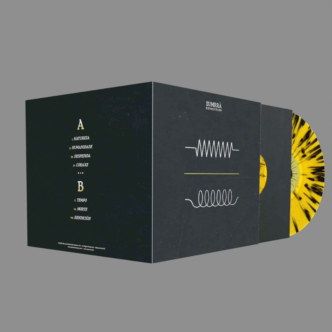 Revoluti8n VINILO img